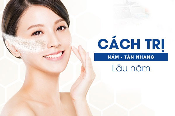  Điều trị nám da hiệu quả với Dr. Hoàng Mạnh Kha