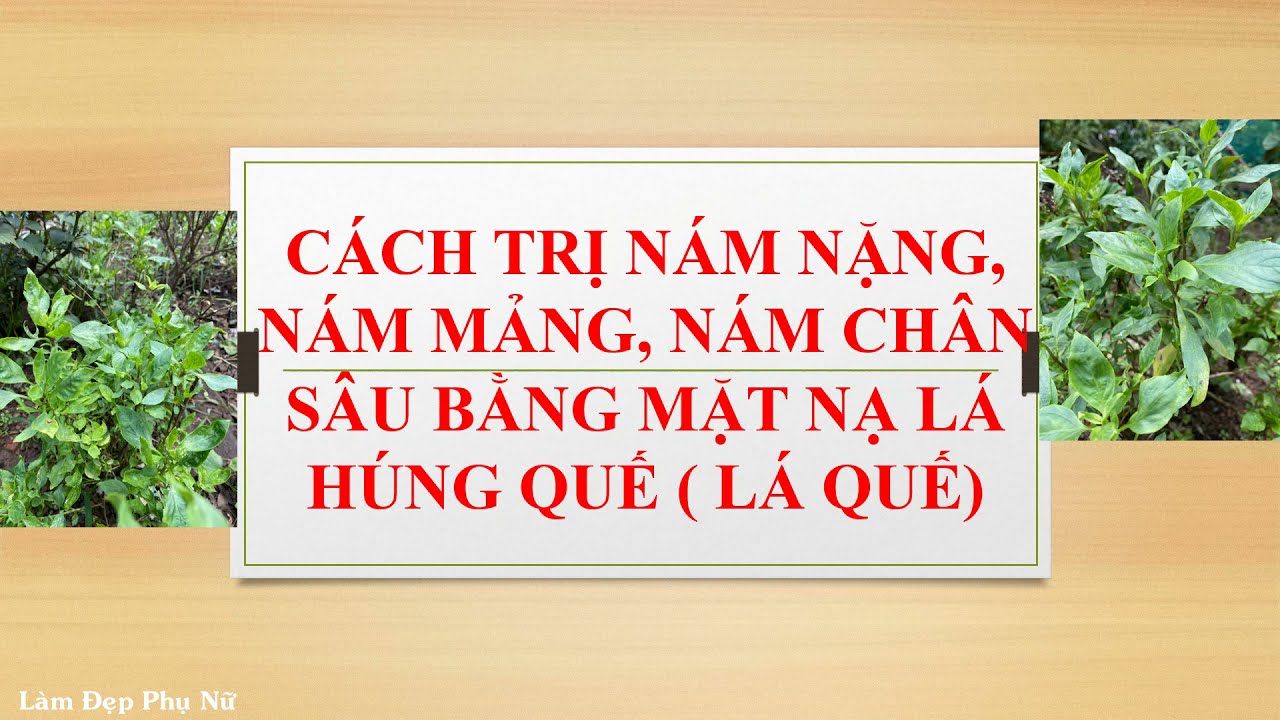 Nám mảng có dễ chữa không?