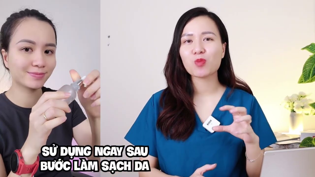 Trị Mụn Nám Giải Pháp Hoàn Hảo Cho Làn Da Sáng